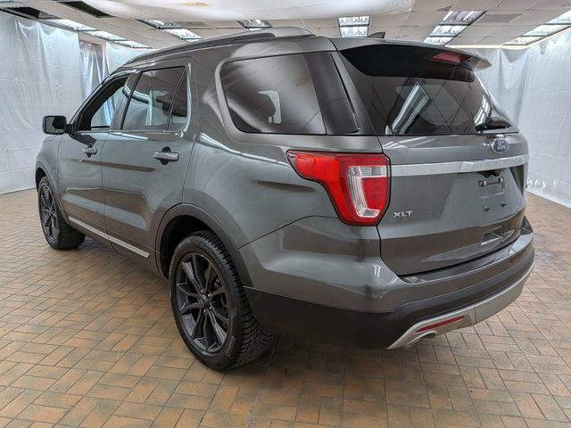 Certified 2017 Ford Explorer XLT w/ Equipment Group 202A AWD/4WD image 5