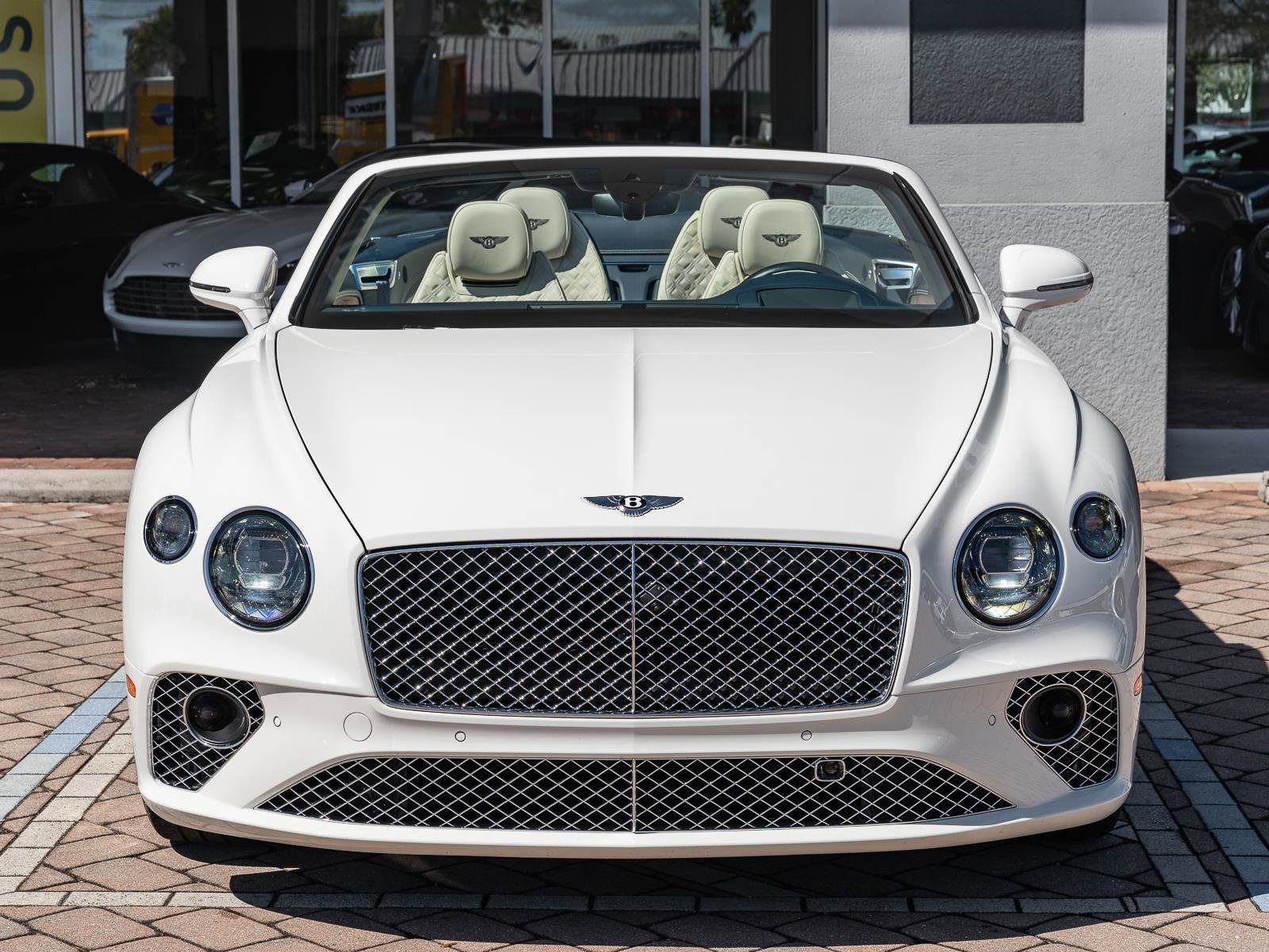 Used 2022 Bentley Continental GT image 41
