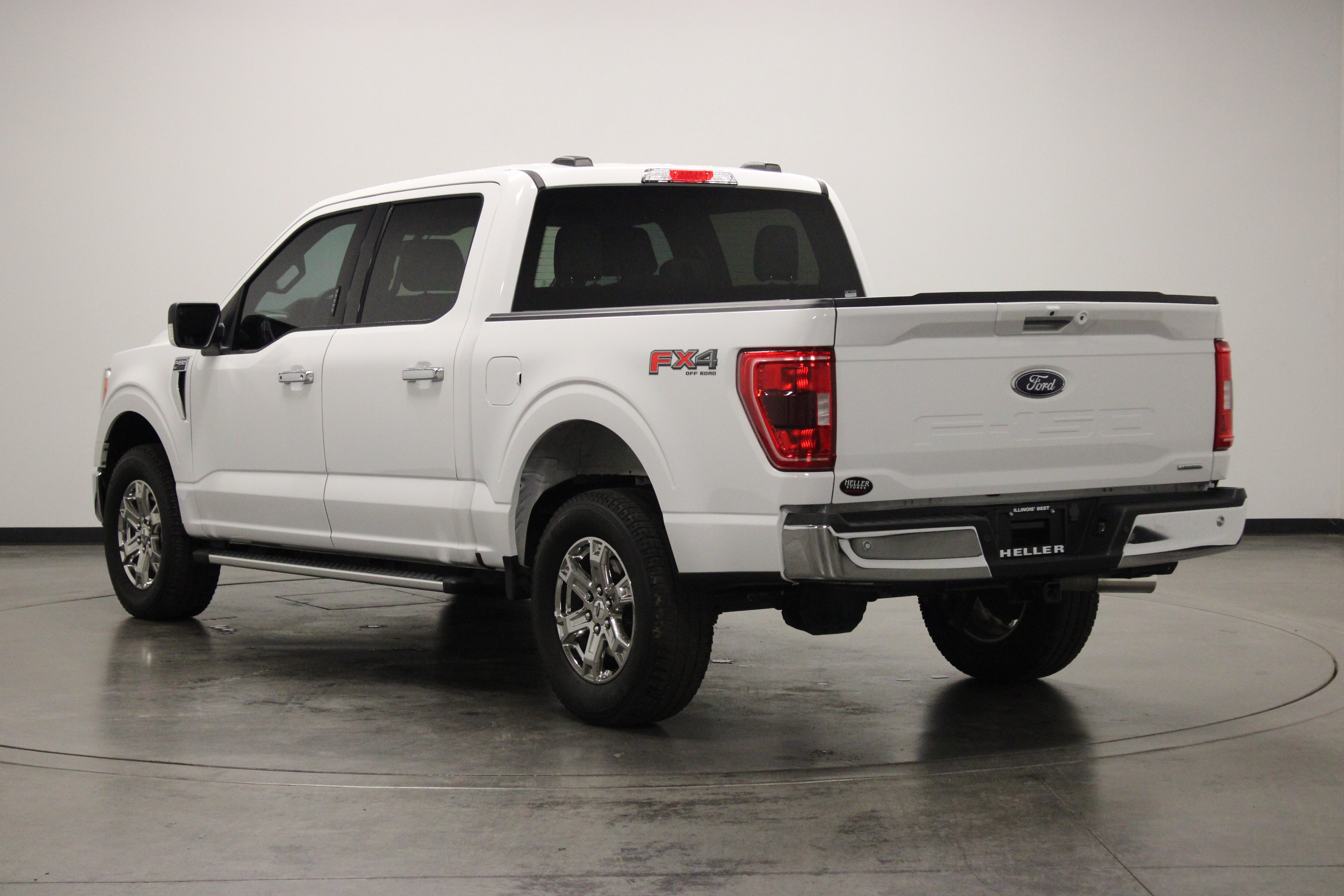 Used 2023 Ford F150 XLT w/ Equipment Group 302A High AWD/4WD image 6
