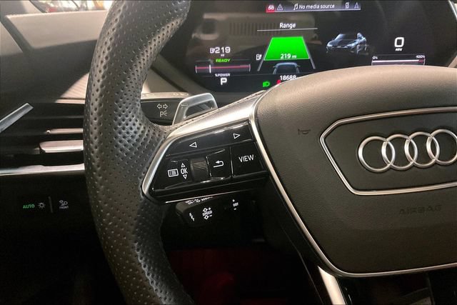 Certified 2023 Audi e-tron GT Prestige w/ Prestige Package AWD/4WD image 17