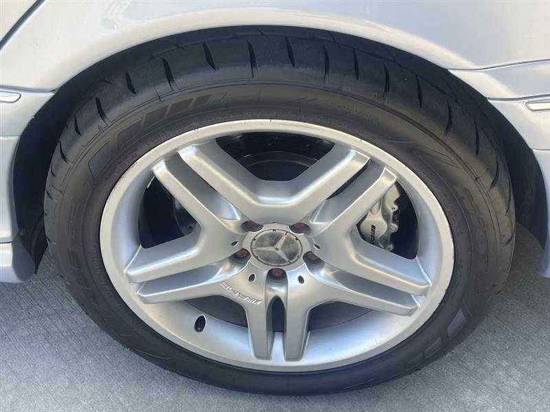 Used 2003 Mercedes-Benz S 55 AMG image 32