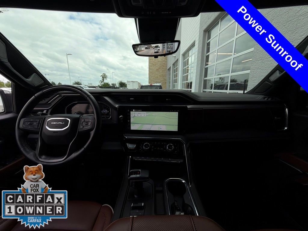 Used 2025 GMC Sierra 1500 Denali Ultimate AWD/4WD image 28