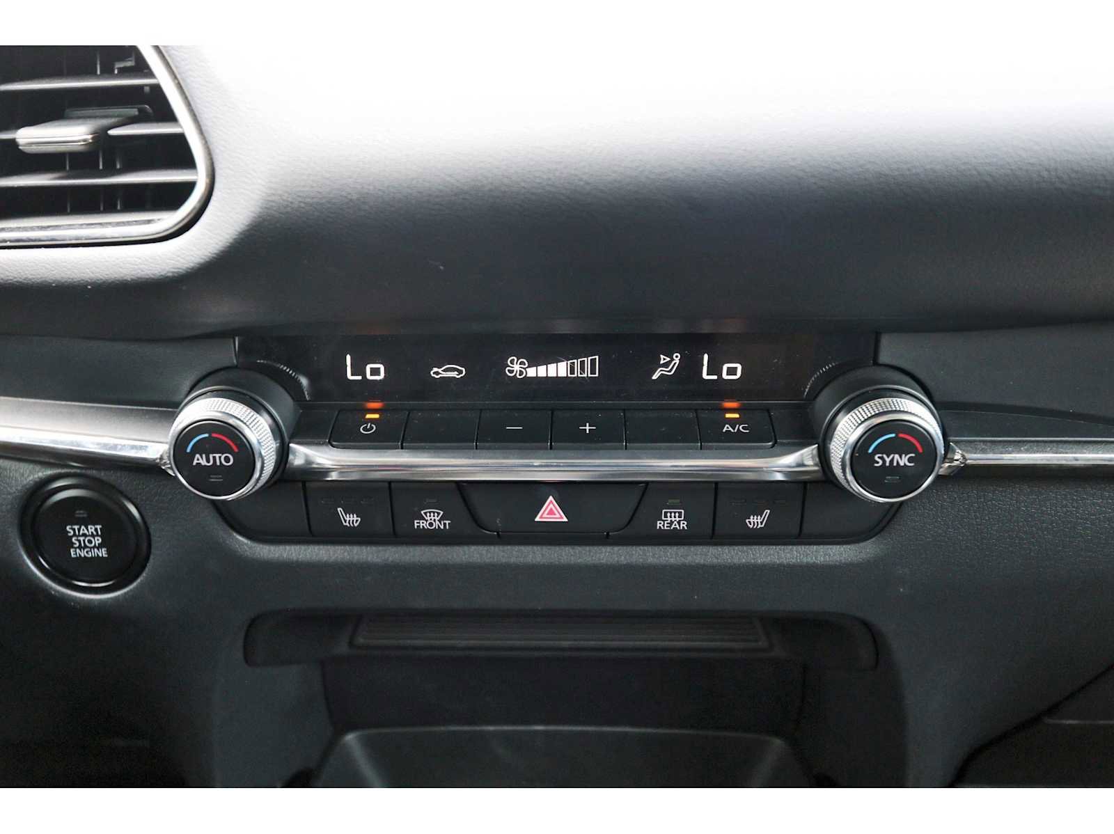 Used 2023 MAZDA CX-30 AWD 2.5 S w/ Preferred Package image 24