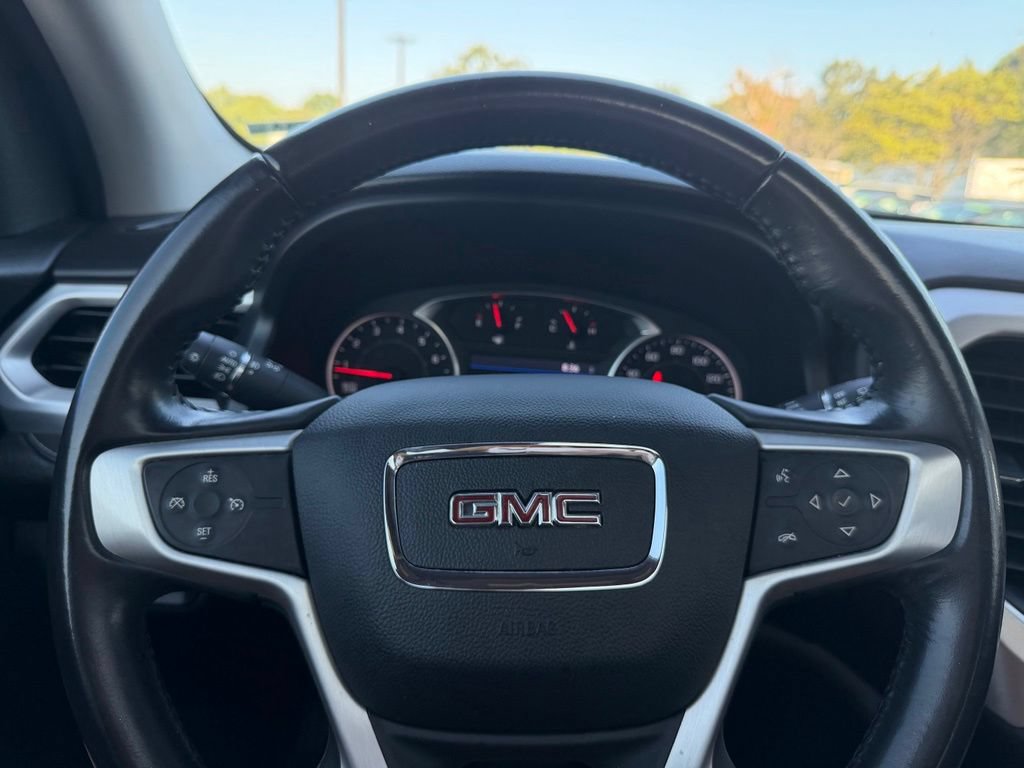 Used 2020 GMC Acadia SLT w/ Trailering Package FWD image 13