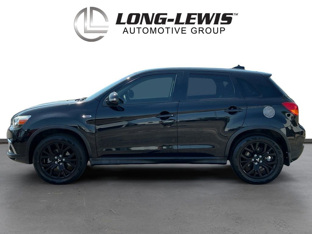 Used 2019 Mitsubishi Outlander Sport LE FWD image 2