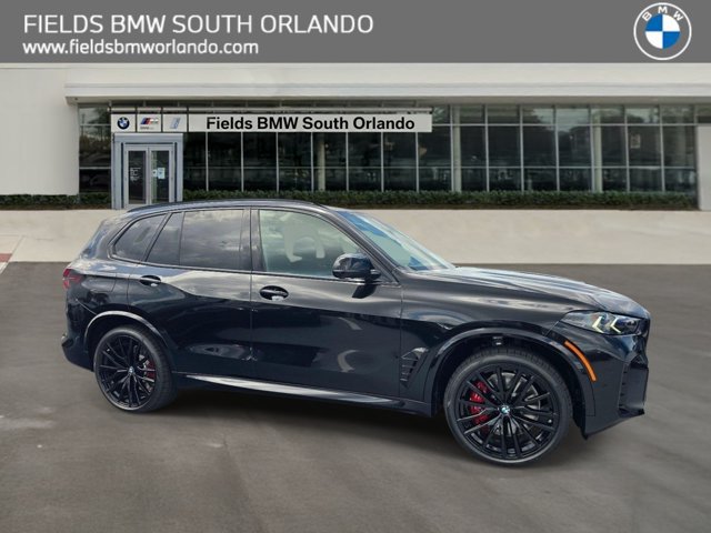 New 2026 BMW X5 M60i