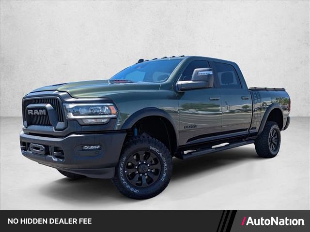 Used 2024 RAM 2500 Power Wagon w/ Safety Group