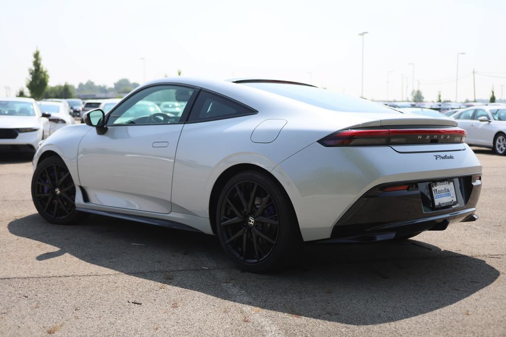 New 2026 Honda Prelude image 4