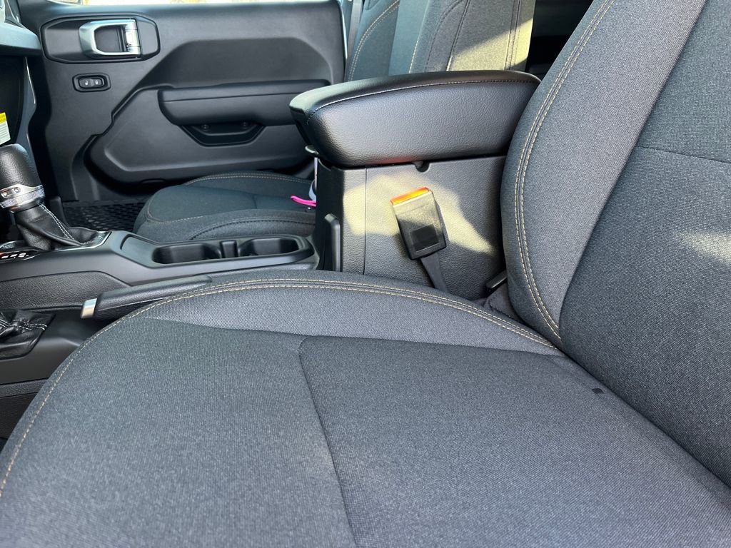 New 2026 Jeep Wrangler Sport S image 14