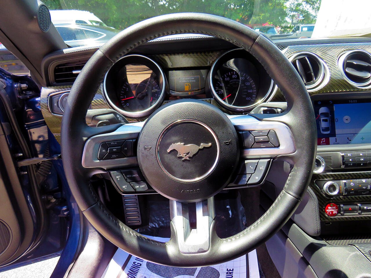 Used 2018 Ford Mustang GT w/ Black Accent Package image 20