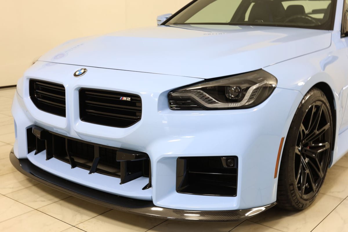 Used 2023 BMW M2 w/ Lighting Package RWD image 44