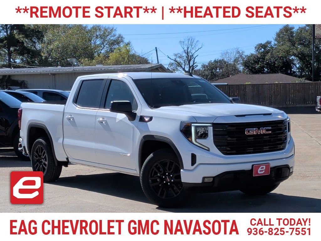 New 2026 GMC Sierra 1500 Elevation w/ Preferred Package