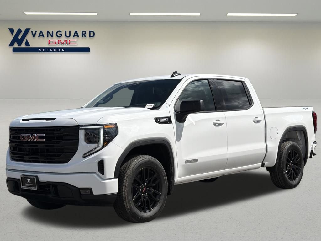 New 2026 GMC Sierra 1500 Elevation image 3