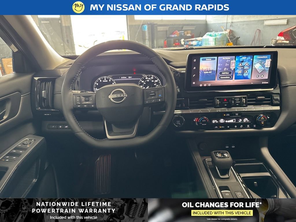 New 2026 Nissan Pathfinder SV image 16