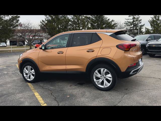 Used 2024 Buick Encore GX Preferred image 7