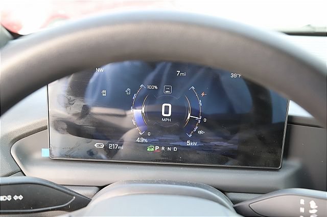 New 2024 Chevrolet Silverado EV W/T AWD/4WD image 18