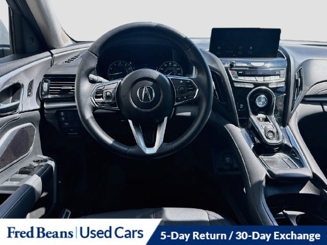Certified 2023 Acura RDX AWD image 28