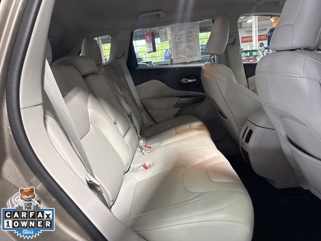 Used 2020 Jeep Cherokee Limited AWD/4WD image 42