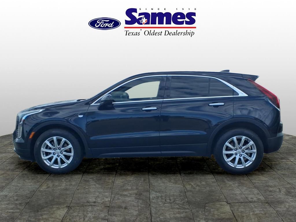 Used 2020 Cadillac XT4 Luxury image 4