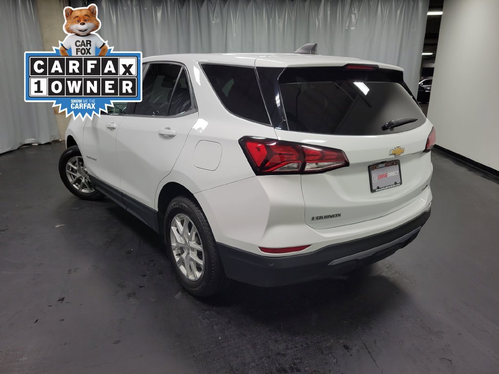 Used 2024 Chevrolet Equinox LT w/ LPO, Floor Liner Package AWD/4WD image 6