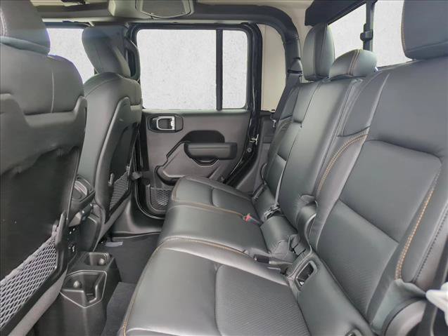 New 2026 Jeep Gladiator Mojave AWD/4WD image 16