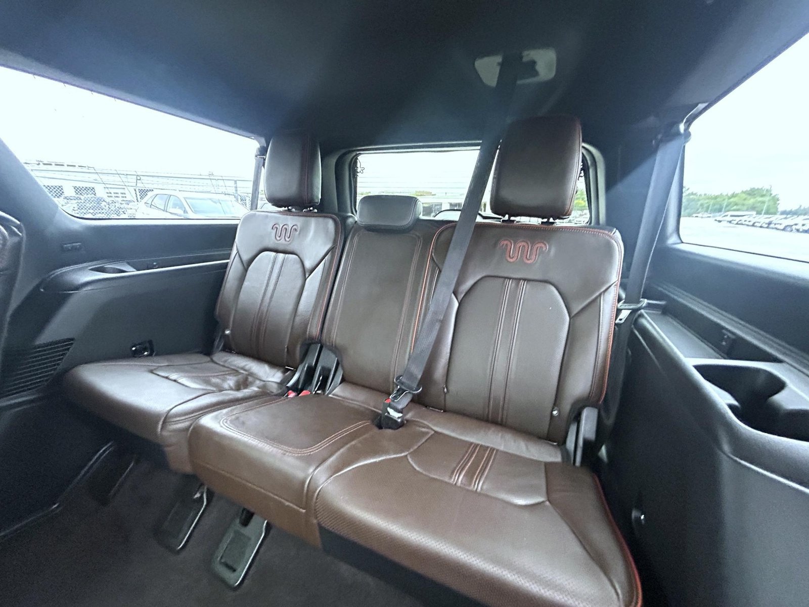 Used 2021 Ford Expedition Max King Ranch AWD/4WD image 22