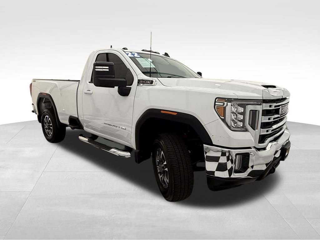 Used 2022 GMC Sierra 2500 SLE w/ SLE Convenience Package image 7