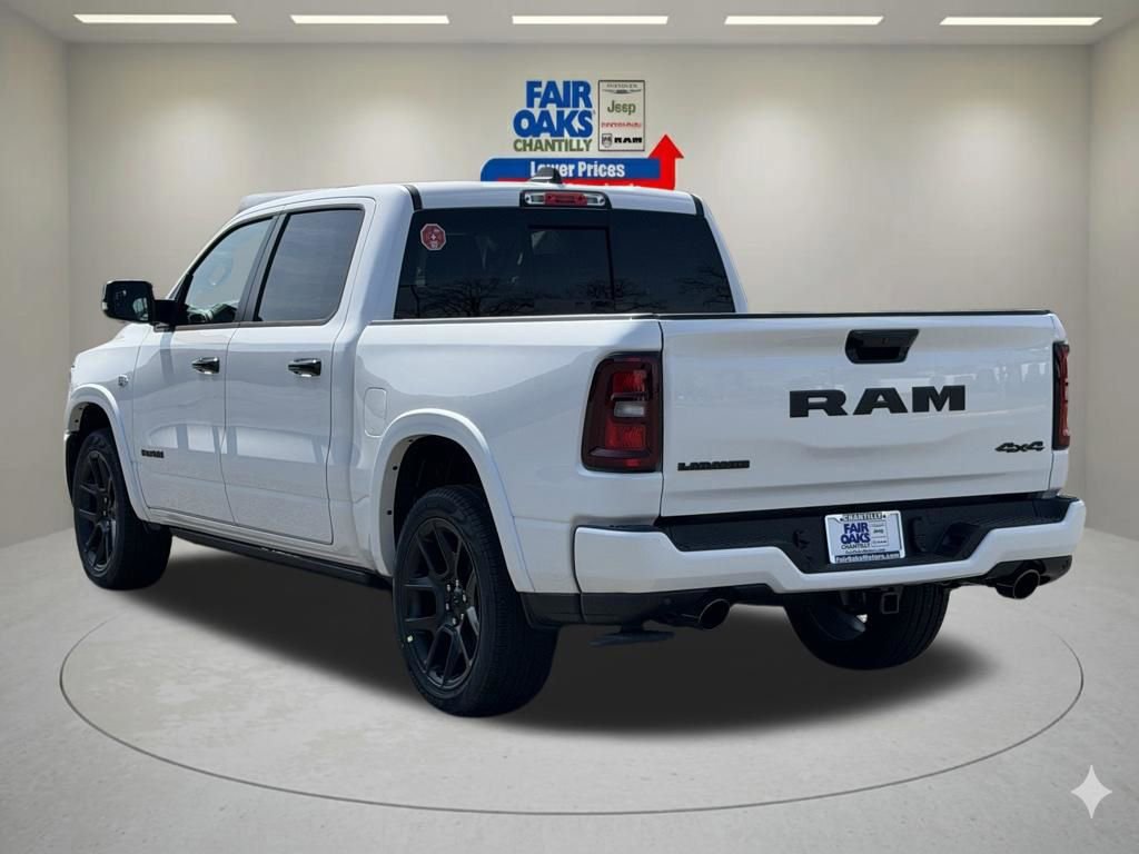 New 2026 RAM 1500 Laramie image 9