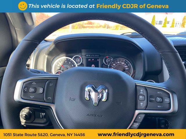 Used 2026 RAM 1500 Big Horn AWD/4WD image 15