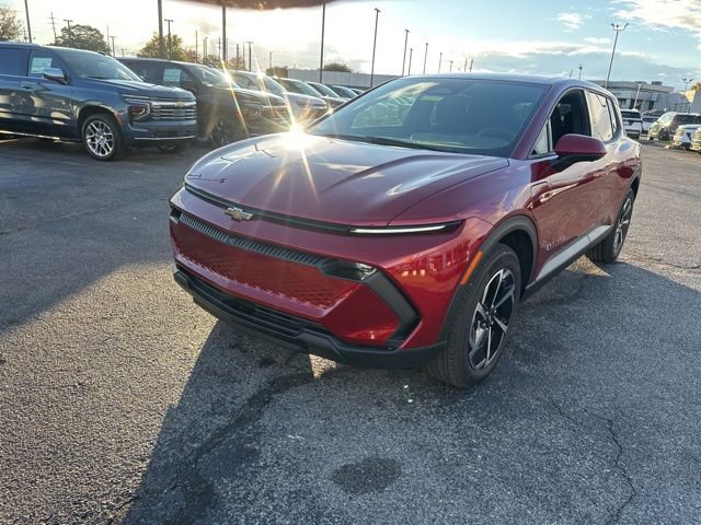New 2026 Chevrolet Equinox EV LT image 7
