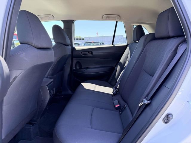 Used 2026 Toyota Corolla Cross LE FWD image 13