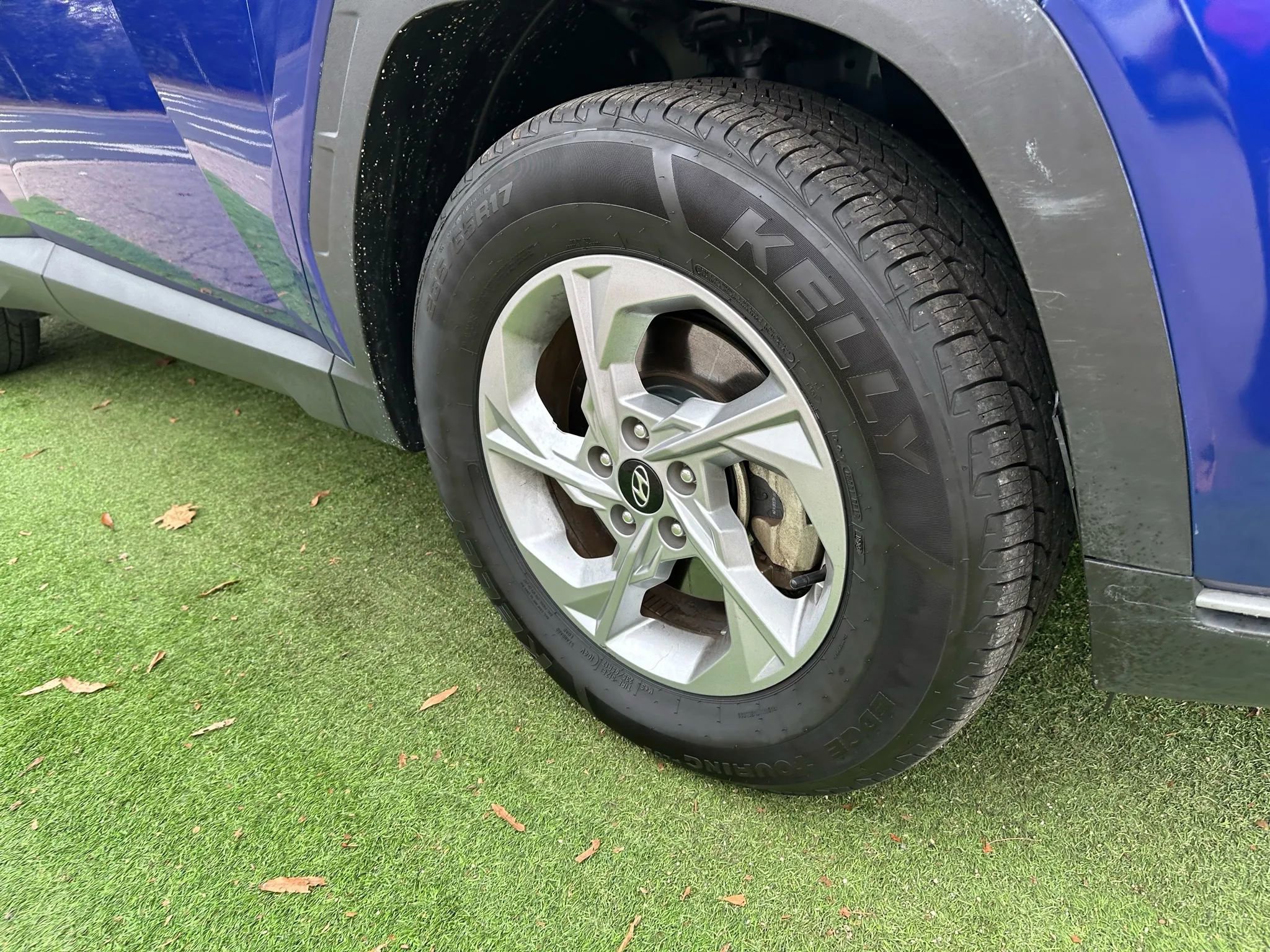 Used 2022 Hyundai Tucson SEL w/ Cargo Package image 44