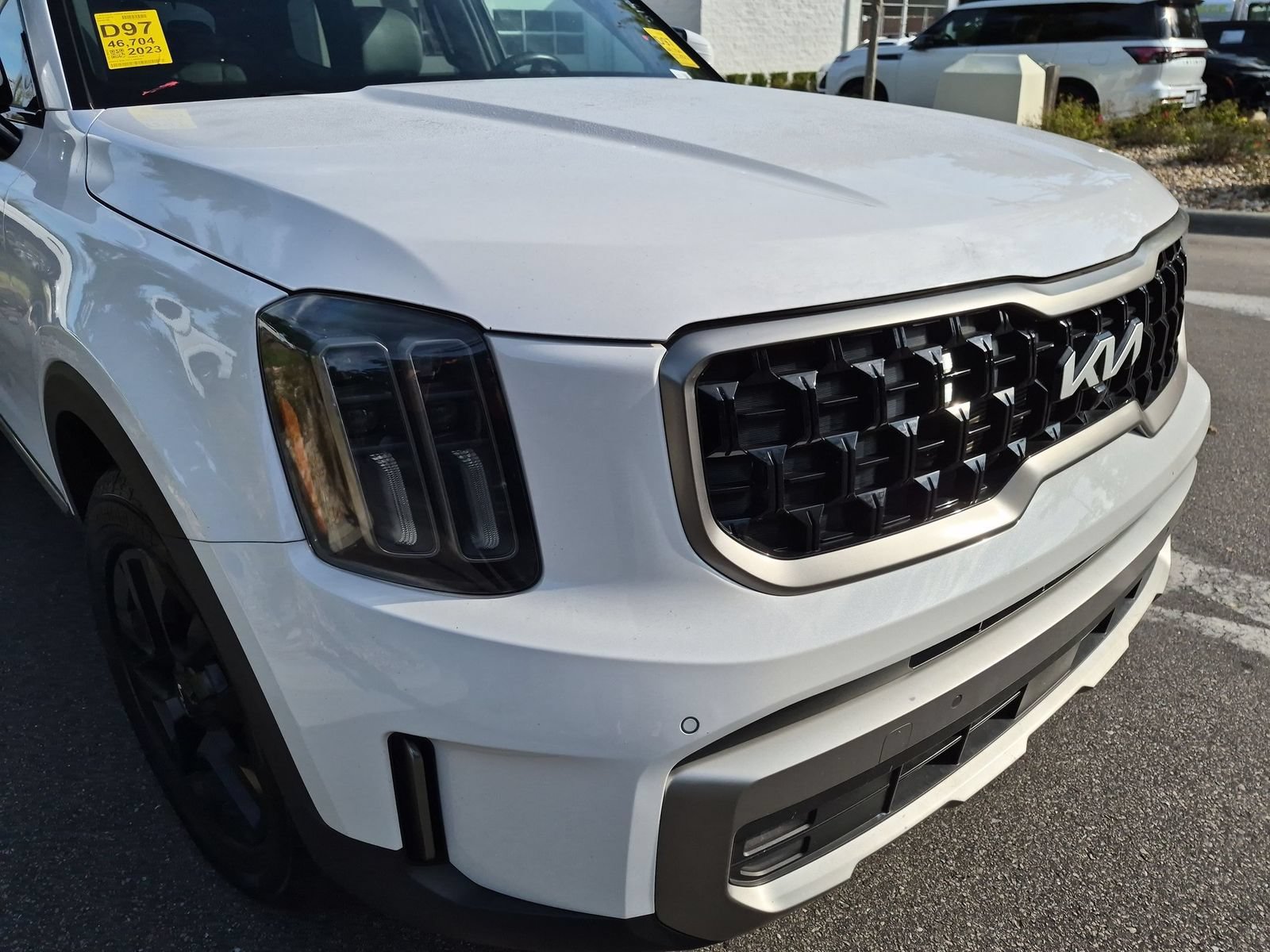 Used 2023 Kia Telluride SX X-Pro AWD/4WD image 9