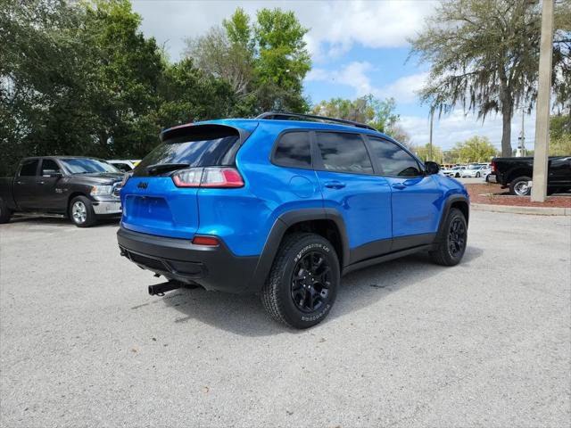 Certified 2022 Jeep Cherokee Latitude AWD/4WD image 4
