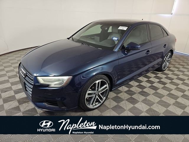 Used 2019 Audi A3 2.0T Titanium w/ Convenience Package