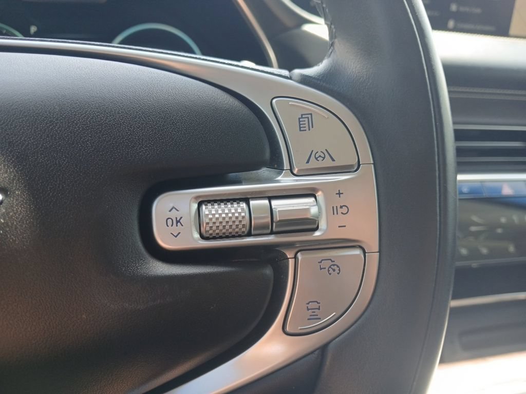 Used 2024 Genesis GV80 3.5T w/ Prestige Package AWD/4WD image 21