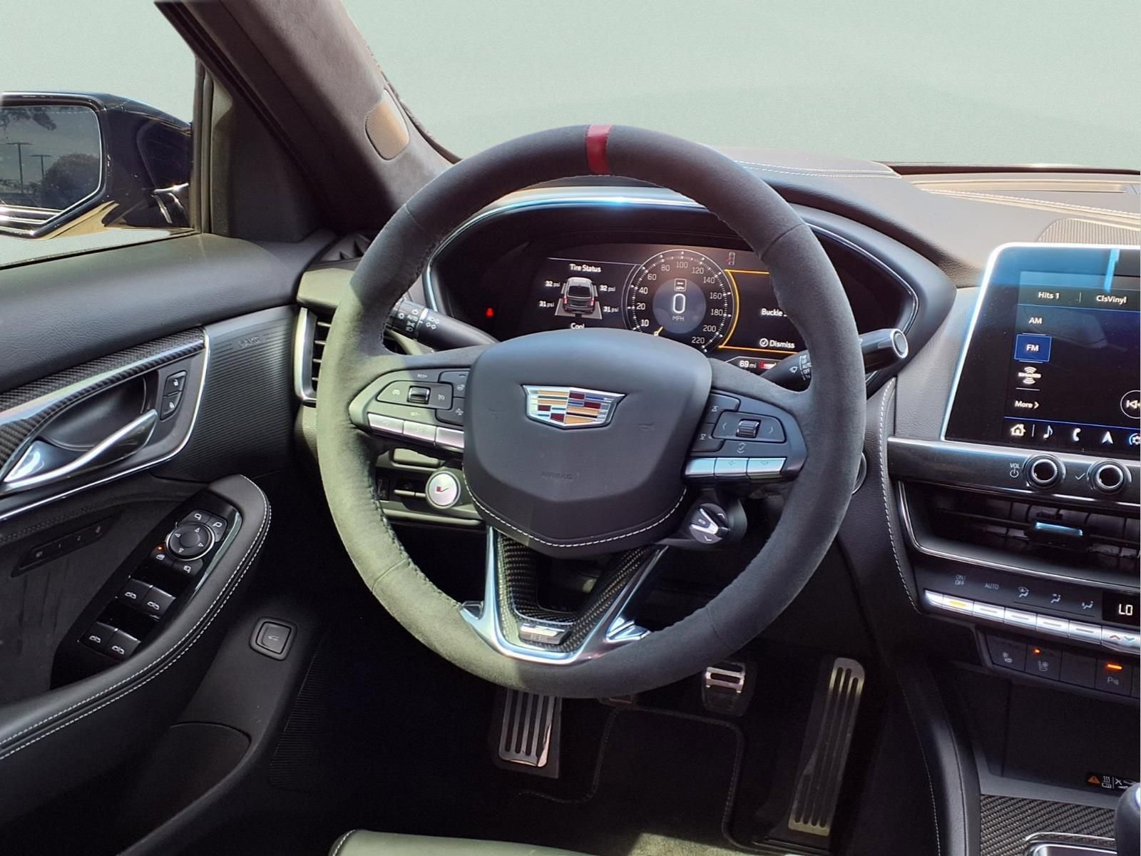 Used 2024 Cadillac CT5 V Blackwing w/ Parking Package image 14