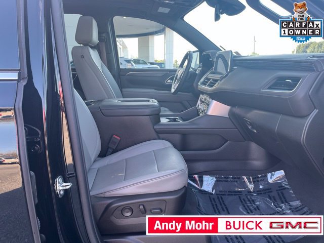 Used 2024 GMC Yukon XL SLT w/ SLT Premium Package AWD/4WD image 44
