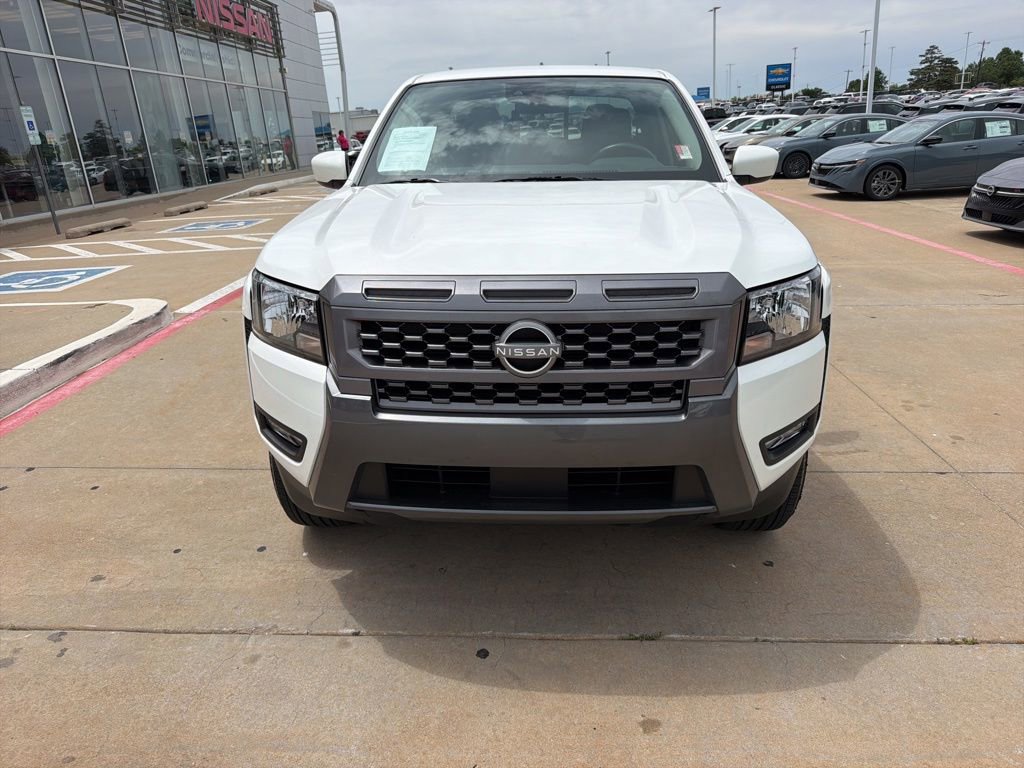 Used 2025 Nissan Frontier SV w/ SV Convenience Package RWD image 8