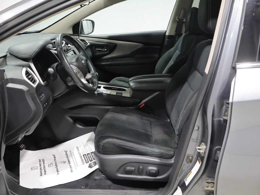 Used 2018 Nissan Murano SV AWD/4WD image 11