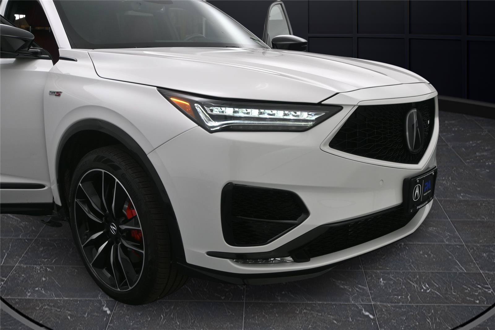 Certified 2024 Acura MDX Type S AWD/4WD image 16