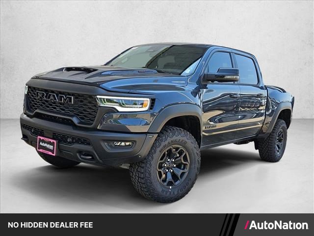 New 2026 RAM 1500 RHO w/ RHO Level 1 Equipment Group AWD/4WD image 1