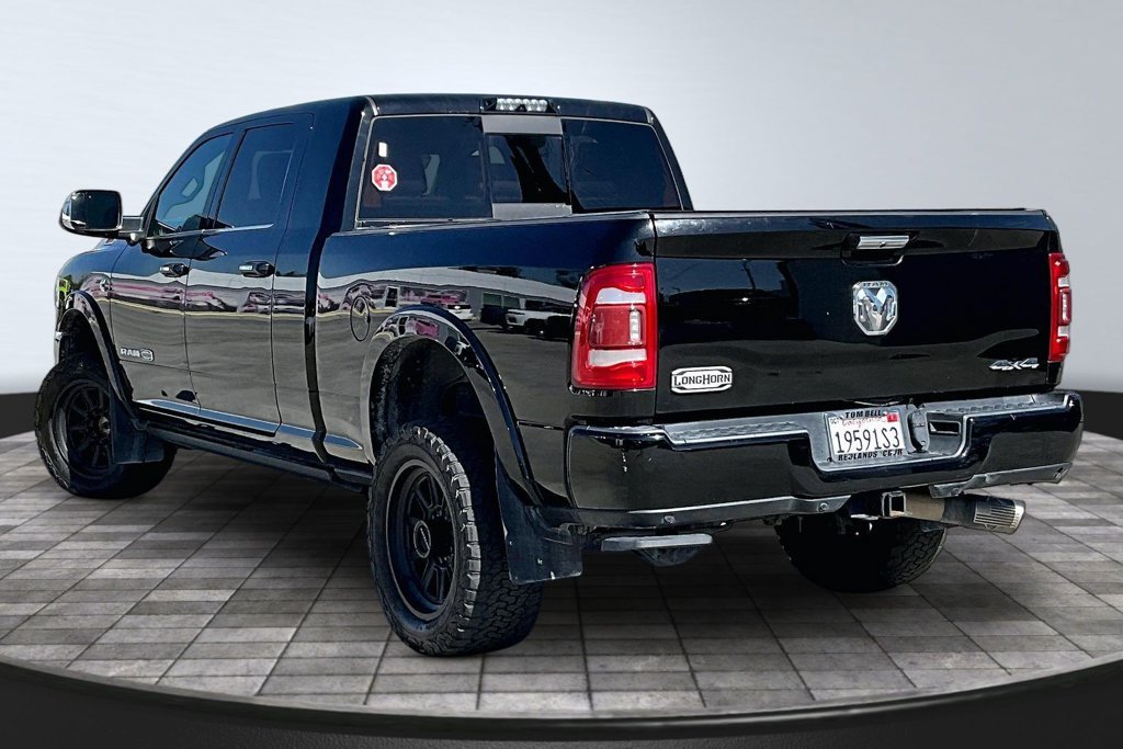 Certified 2020 RAM 2500 Limited AWD/4WD image 21