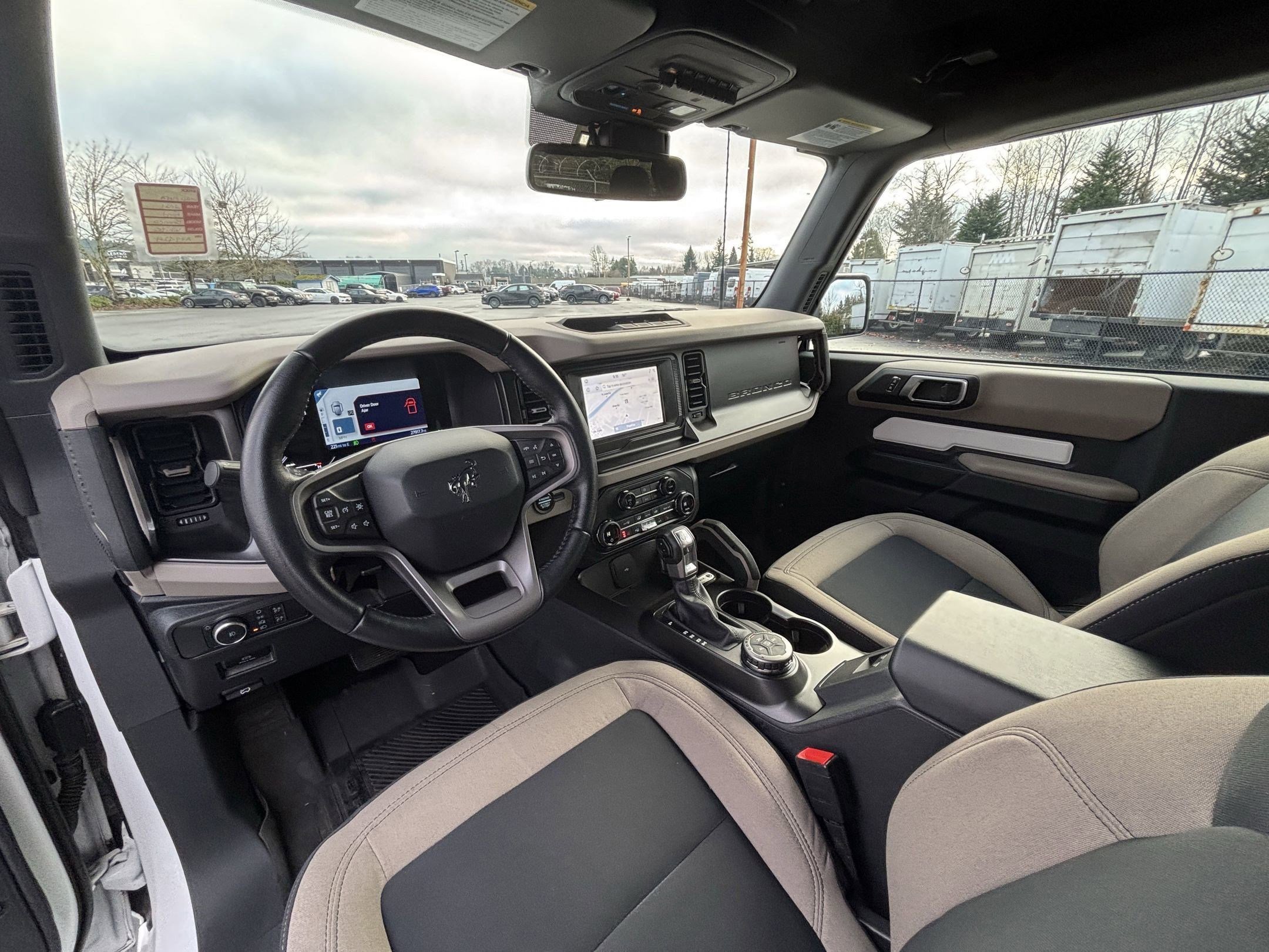 Used 2021 Ford Bronco Big Bend image 18