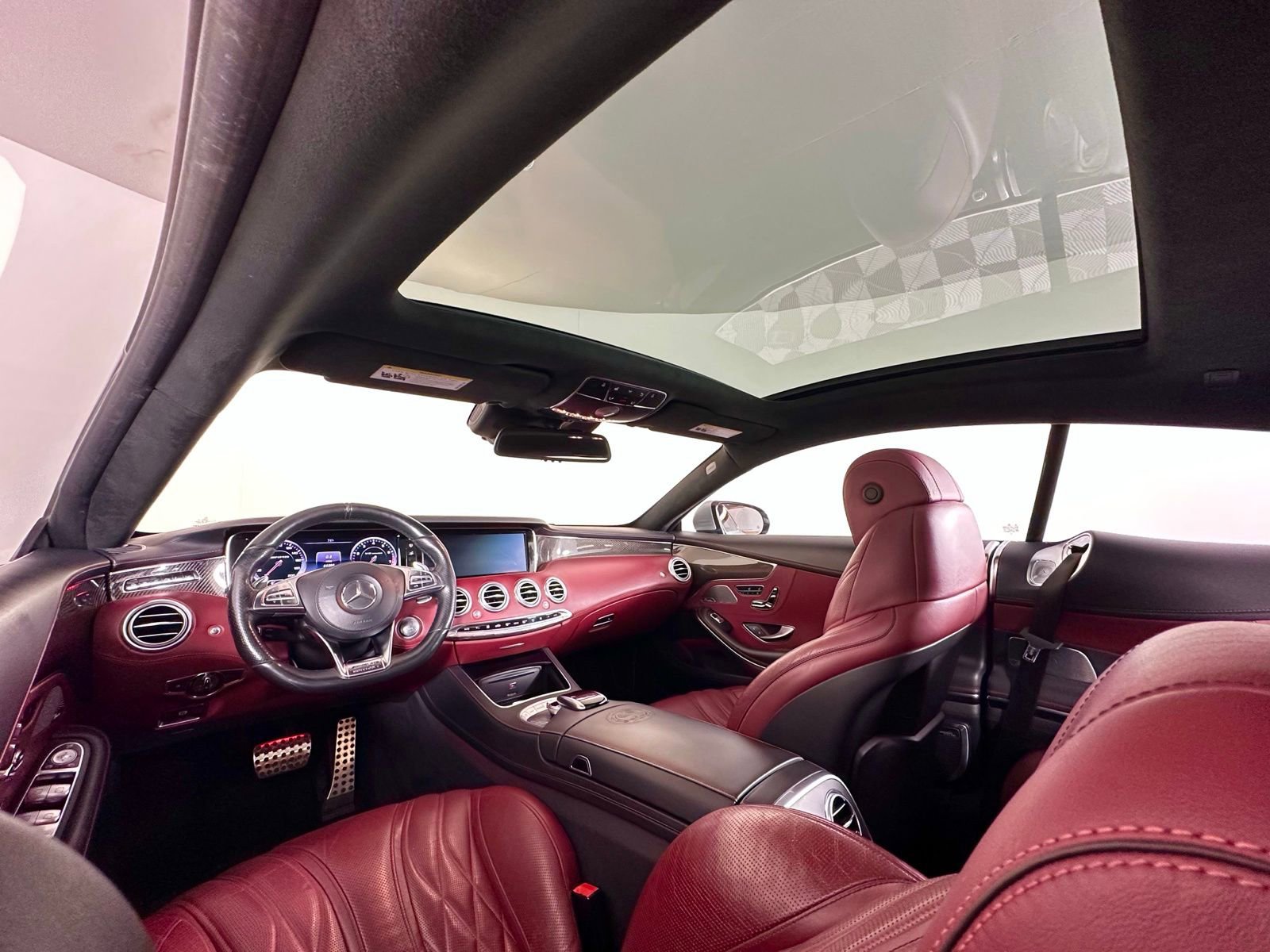 Used 2015 Mercedes-Benz S 63 AMG S 63 AMGﾮ image 19