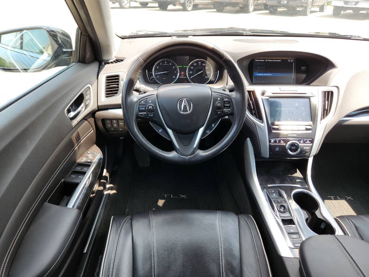Used 2019 Acura TLX V6 SH-AWD w/ Advance Package image 17