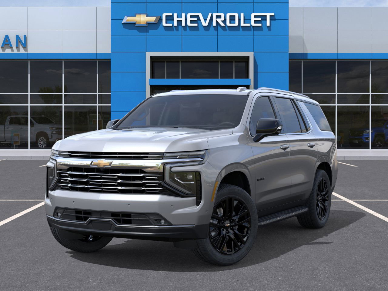 New 2026 Chevrolet Tahoe Premier image 6