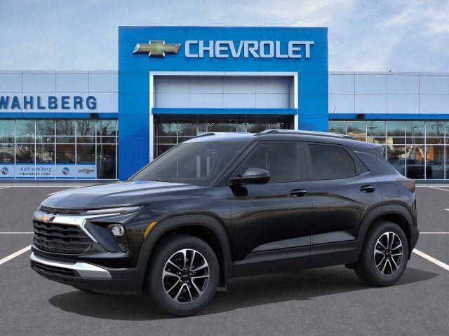 New 2026 Chevrolet TrailBlazer LT w/ Convenience Package AWD/4WD image 2
