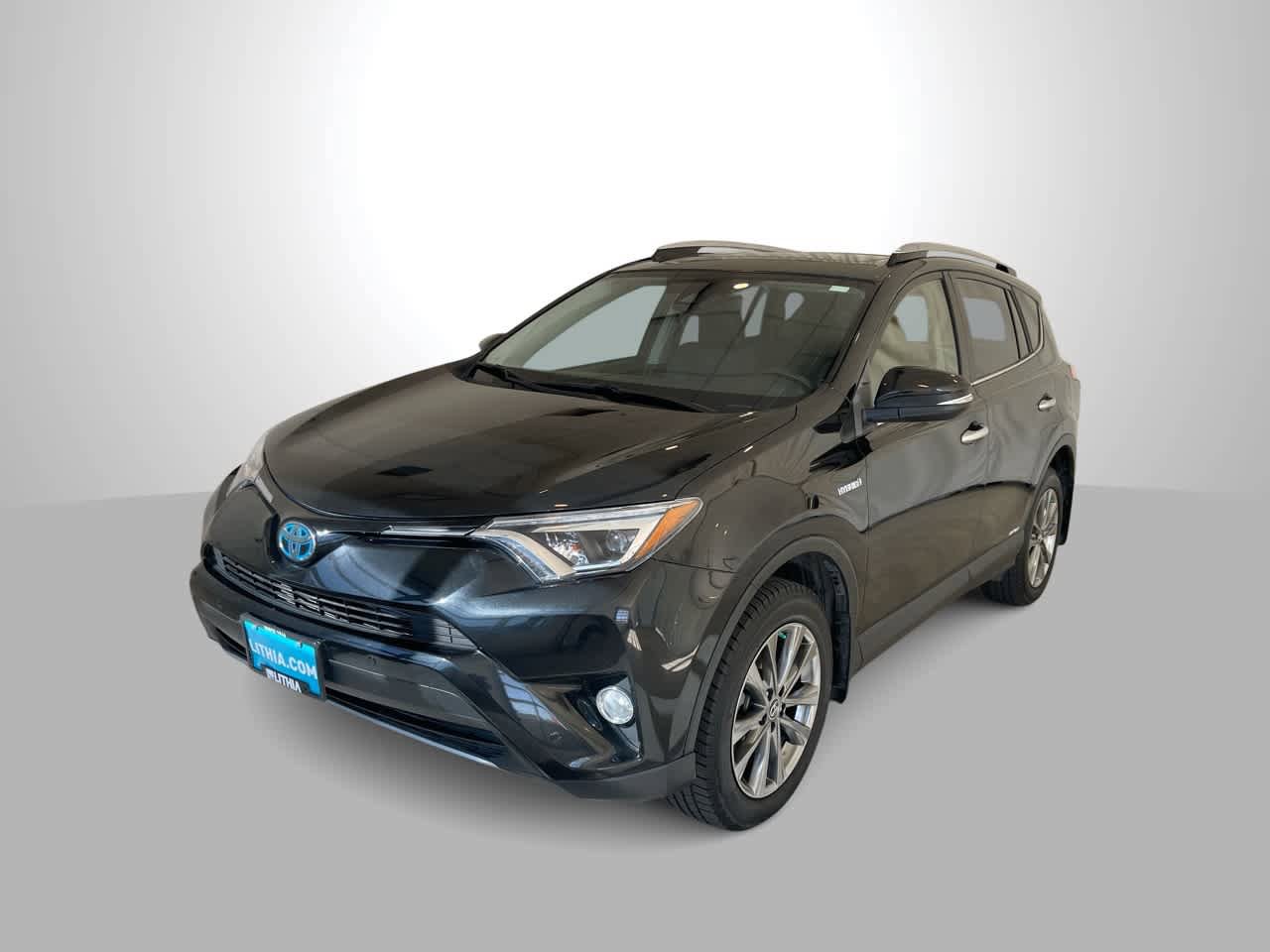 Used 2018 Toyota RAV4 Limited