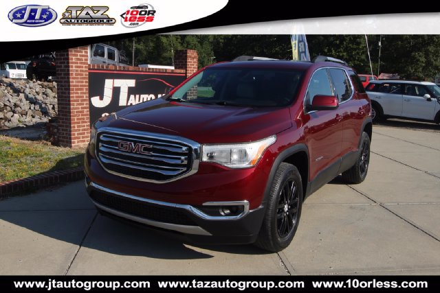 Used 2018 GMC Acadia SLT FWD image 3